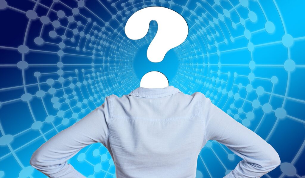 woman, face, connection, networked, question mark, network, circuit board, digital, web, communication, think, technology, function, data exchange, computer science, intelligent, electrical engineering, brain, programming, brain, brain, brain, brain, brain